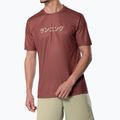 Maglietta da running da uomo Mizuno Core Graphic Tee copper brown