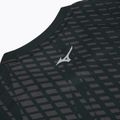 Maglia running uomo Mizuno Core Graphic Tee black/gray 4