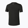 Maglia da corsa da uomo Mizuno Core Run Short Sleeve Tee black 2