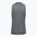 Canotta da running uomo Mizuno Active DryAeroFlow Graphic Tank Top lava smoke 2