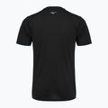 T-shirt running uomo Mizuno Core Runbird Tee black 2
