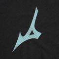 T-shirt running uomo Mizuno Core Runbird Tee black 3