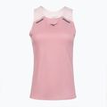Maglia da running da donna Mizuno Tech Light Singlet rose elegance