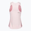 Maglia da running da donna Mizuno Tech Light Singlet rose elegance 2