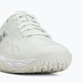 Scarpe da padel da donna Mizuno Wave Enforce Court Padel phantom green/white/glowing ap 7