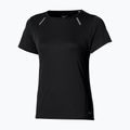 Maglia da running donna Mizuno Active DryAeroFlow Tee black 2