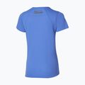 T-shirt running donna Mizuno Active DryAeroFlow Tee ultramarine 3