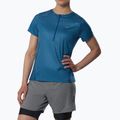 Maglia running donna Mizuno Trail Graphic Tee sailor blue