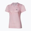 T-shirt running donna Mizuno Trail Graphic Tee pinkesque