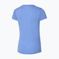 T-shirt da running donna Mizuno Core Runbird Tee ultramarine 3