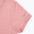 Maglia da running donna Mizuno Core Runbird Tee rose elegance 4