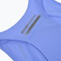 Canotta da running donna Mizuno Active DryAeroFlow Tank Top ultramarine 4
