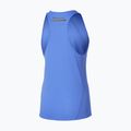 Canotta da running donna Mizuno Active DryAeroFlow Tank Top ultramarine 2