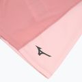 Canotta running donna Mizuno Active DryAeroFlow Tank Top rose elegance 3