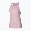 Canotta da running donna Mizuno Active DryAeroFlow Graphic Tank Top pinkesque 2