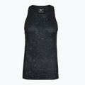 Canotta running donna Mizuno Active DryAeroFlow Graphic Tank Top black
