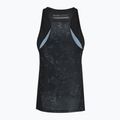 Canotta running donna Mizuno Active DryAeroFlow Graphic Tank Top black 2