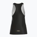 Canotta da running donna Mizuno Active DryAeroFlow Graphic Tank Top tan 2