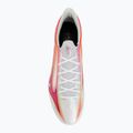 Scarpe da calcio Mizuno Alpha III Japan FG white/fuchsia purple 5