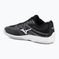 Scarpe da pallavolo Mizuno Lightning Select black/white 3