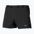 Pantaloncini running uomo Mizuno Tech Light 3.5 black