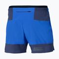 Pantaloncini running uomo Mizuno Active Alpha 5.5 dazzling blue 3