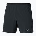 Pantaloncini da running uomo Mizuno Active Alpha 2in1 5.5 black 2