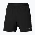 Pantaloncini da corsa uomo Mizuno Core 7.5 black