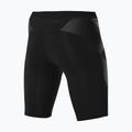 Pantaloncini running uomo Mizuno Sonic Half black 3