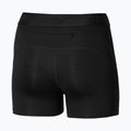 Pantaloncini running donna Mizuno Core Impulse Short black 3
