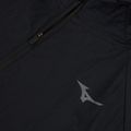Giacca running uomo Mizuno Tech Light Hooded black 3
