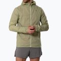 Giacca running uomo Mizuno Tech Light Hooded elm