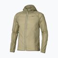 Giacca running uomo Mizuno Tech Light Hooded elm 2