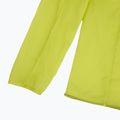 Giacca running uomo Mizuno Tech Light Hooded lightning yellow 4