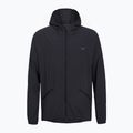Giacca running uomo Mizuno Active Alpha Hooded black 2