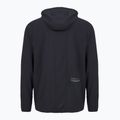 Giacca running uomo Mizuno Active Alpha Hooded black 3