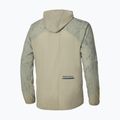 Giacca running uomo Mizuno Active Alpha Hooded elm 2
