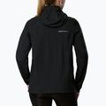 Giacca da running da donna Mizuno Tech Light Hooded Jacket black 2