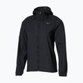 Giacca da running da donna Mizuno Tech Light Hooded Jacket black 3