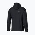 Giacca da running da donna Mizuno Tech Light Hooded Jacket black 4