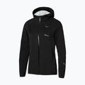 Giacca da running donna Mizuno Trail Waterproof 20K Hooded black
