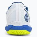 Scarpe da tennis da uomo Mizuno Wave Enforce Court AC white/dazzling blue/lightning 6