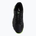Scarpe da padel Mizuno Wave Enforce Court Padel black/foliage green/glowing ap 5
