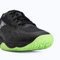 Scarpe da padel Mizuno Wave Enforce Court Padel black/foliage green/glowing ap 7