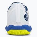 Scarpe da tennis da uomo Mizuno Wave Enforce Court CC white/dazzling blue/lightning 6