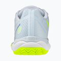 Scarpe da tennis da donna Mizuno Wave Enforce Court CC W ice water/lightning yellow/ancient 3