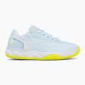 Scarpe da tennis da donna Mizuno Wave Enforce Court CC W ice water/lightning yellow/ancient 2