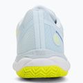 Scarpe da tennis da donna Mizuno Wave Enforce Court CC W ice water/lightning yellow/ancient 6