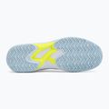 Scarpe da tennis da donna Mizuno Wave Exceed Court CC W ice water/lightning yellow/anc 4