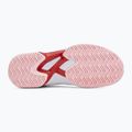 Scarpe da tennis da donna Mizuno Wave Exceed Court CC W white/pinkesque/barbados cherr 4